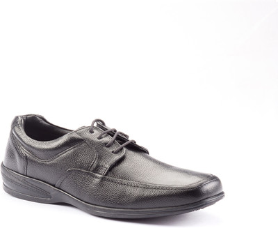 

Hush Puppies By Bata Lace Up Shoes For Men(Black