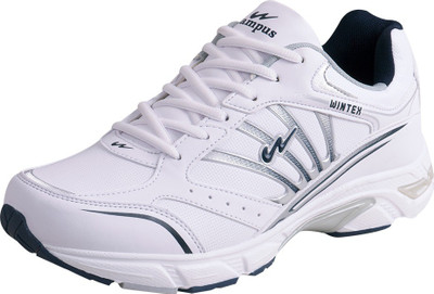 

Campus Wintex Running Shoes For Men(White), Blue