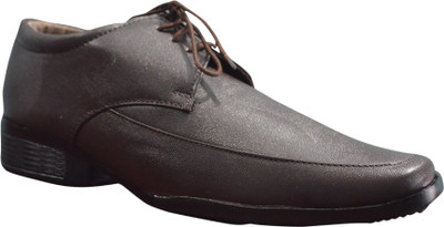 

Rootz Italiano Lace Up Shoes For Men(Brown