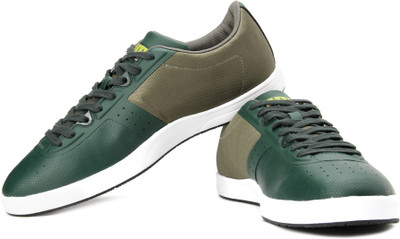 

Puma Future Brasil Lite Rugged Sneakers For Men(Green, 03;sycamore;burnt olive