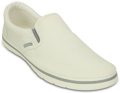 

Crocs Casuals For Men(White), 201084-143