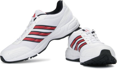

ADIDAS Yago M Running Shoes For Men(White), White dknavy lgtsca