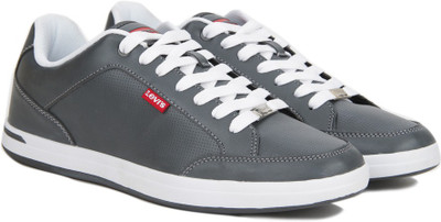 levi's aart core pu sneakers white