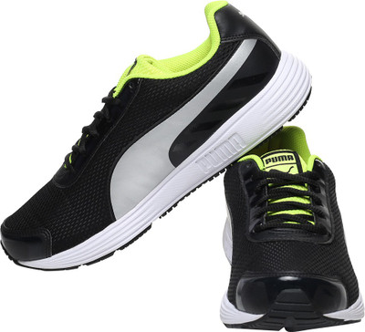 

Puma Ridge IDP Running Shoes For Men(Black