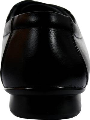 Cognisol Italian Black Lace Up Shoes