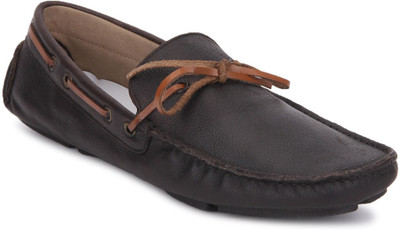 

Knotty Derby Riddle Boat Shoes For Men(Brown