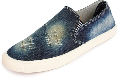 

Shooz Loafers For Men(Blue