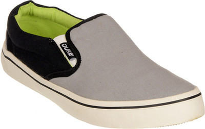 

Duke Canvas Shoes For Men(Grey