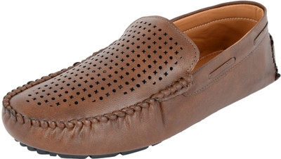 

Fashion Victim Loafers For Men(Brown, Tan