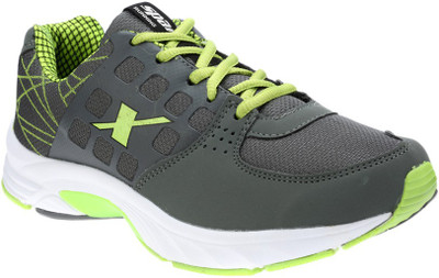 

Sparx Running Shoes For Men(Grey, Green