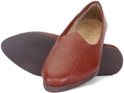 

Bare Skin Casuals For Men(Maroon, Oakwood