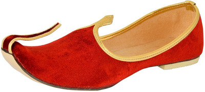 

RYAG Mojaris For Men(Red, Black00