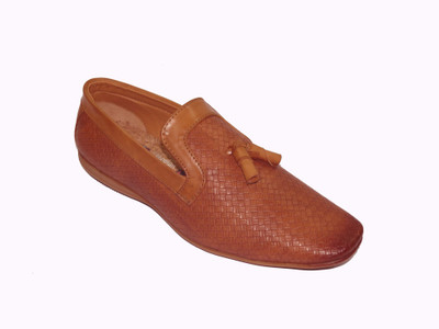 

John Hupper Party Wear For Men(Tan)