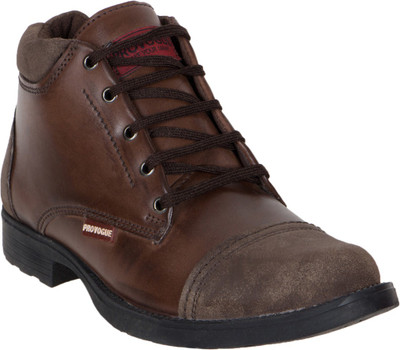 

Provogue Boots For Men(Brown)