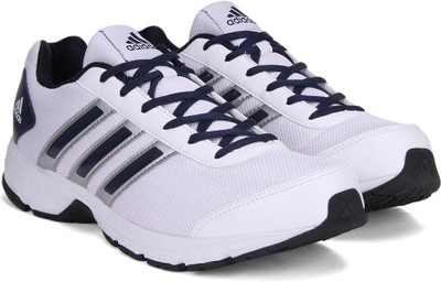 

ADIDAS ADISONIC M Running Shoes For Men(Navy, White, White/silvmt/conavy