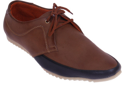 

Dutch Benson Casuals For Men(Brown