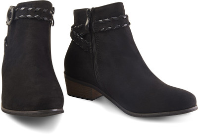 

Millie's Boots For Women(Black