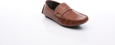 

Bacca Bucci Exquisite Loafers For Men(Brown, Tan