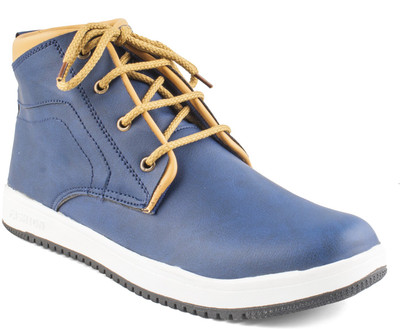 

Zapatoz Casual Shoes For Men(Blue)