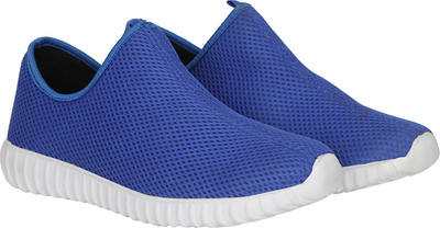 Kraasa Light Weight Running Shoes For Men(Blue