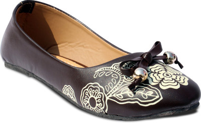 

Indilego Bellies For Women(Brown