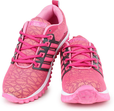 

Tapps Walking Shoes For Women(Pink