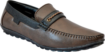 

Cooper England Brown Loafers For Men(Brown)