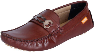 

FAUSTO Loafers For Men(Brown