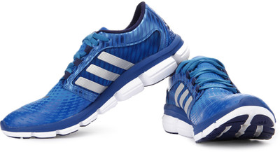 

ADIDAS Adipure Ride M Running Shoes For Men(Blue, White), Bahblu;metsil;runwht