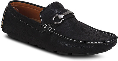 

Get Glamr Stylish Loafers For Men(Black)