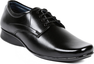 

TEN Lace Up Shoes For Men(Black)