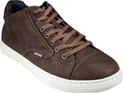 

Flying Machine Sneakers For Men(Brown