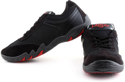 

Lancer Casuals For Men(Black