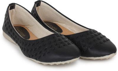 

Shoetopia Bellies For Women(Black)