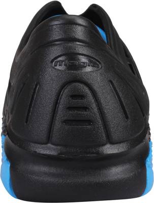 Clymb Men BLACK BLUE Sandals