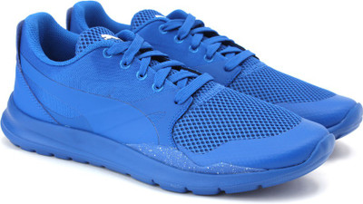 

Puma Duplex Evo Graphic Sneakers For Men(Blue, Puma royal
