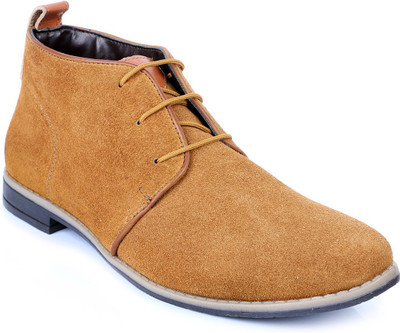 

Escaro Corporate Casuals For Men(Tan, Camel