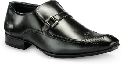 

Juan David Slip On For Men(Black
