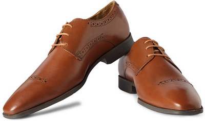 

Van Heusen Lace Up Shoes For Men(Brown