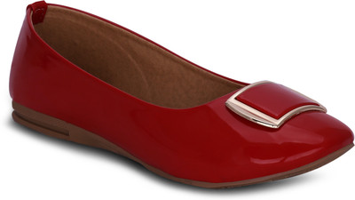 Kielz Kielz Bellies Bellies For Women(Red