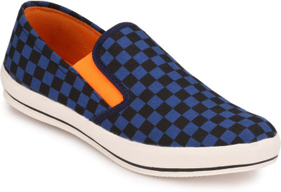 

Menfolks Sneakers For Men(Blue