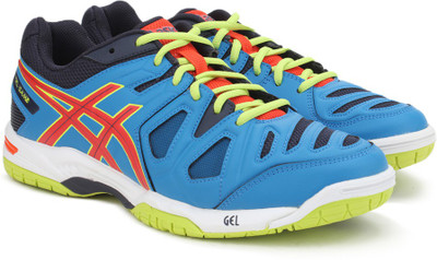 

Asics Gel-Game 5 Tennis For Men(Blue, 4209