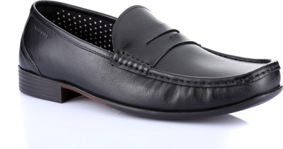 

Red Tape Slip On For Men(Black