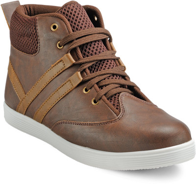 

Juan David Boots For Men(Brown
