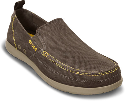 

Crocs Loafers For Men(Grey