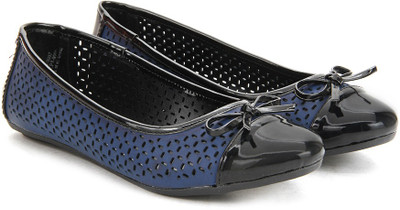 

Bata LEENA Bellies For Women(Purple