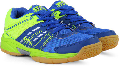 

Stag B50 Indoor Shoes For Men(Green