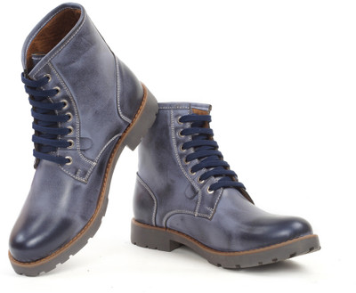

Bacca Bucci Revolutionary Boots For Men(Blue