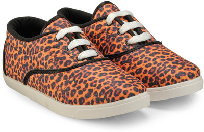 

Nell Sneakers For Women(Orange