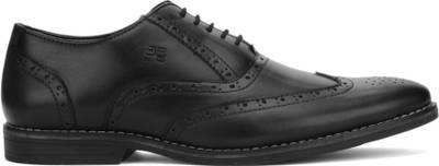 Peter England PE Lace Up Shoes
